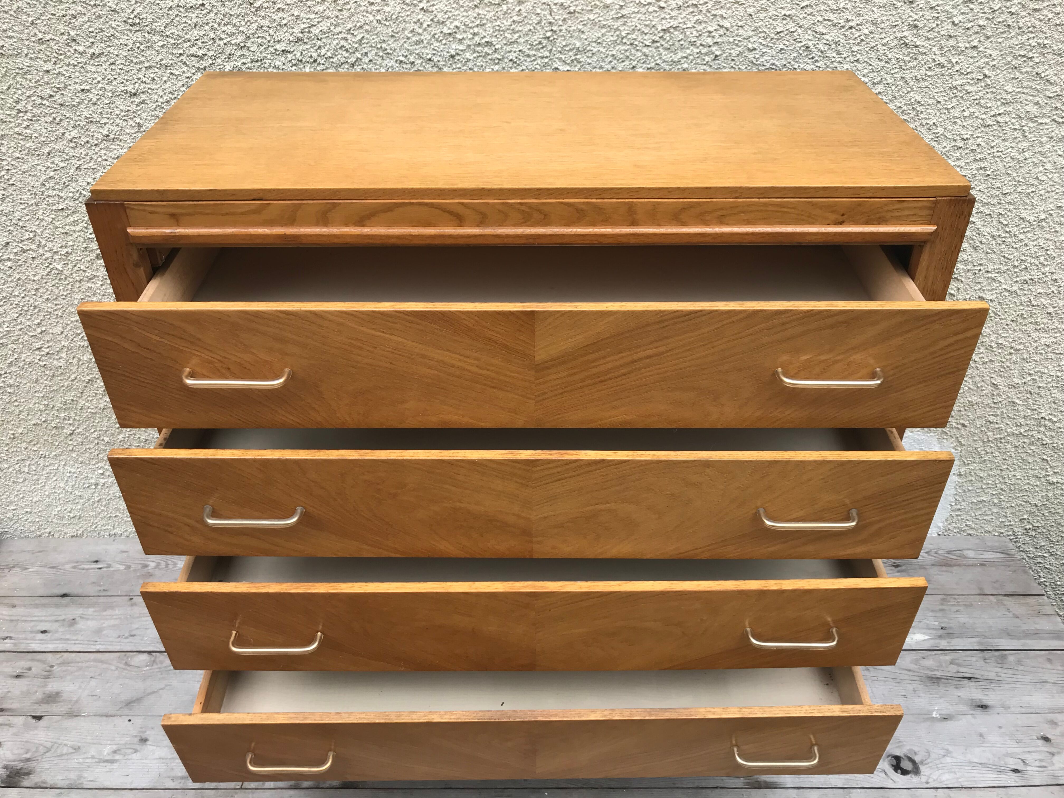 Commode vintage années 70