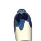 Tharaud, important Limoges Art Deco porcelain vase from the early 20th century
