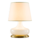 Lampe de table en verre de Murano italienne XL du milieu du siècle, années 1970.