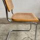 4 chaises Cesca B32 Marcel Breuer