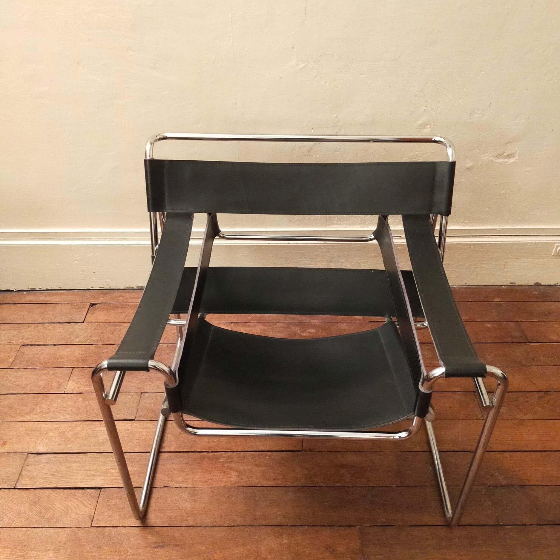 Armchair Marcel Breuer Wassily B3