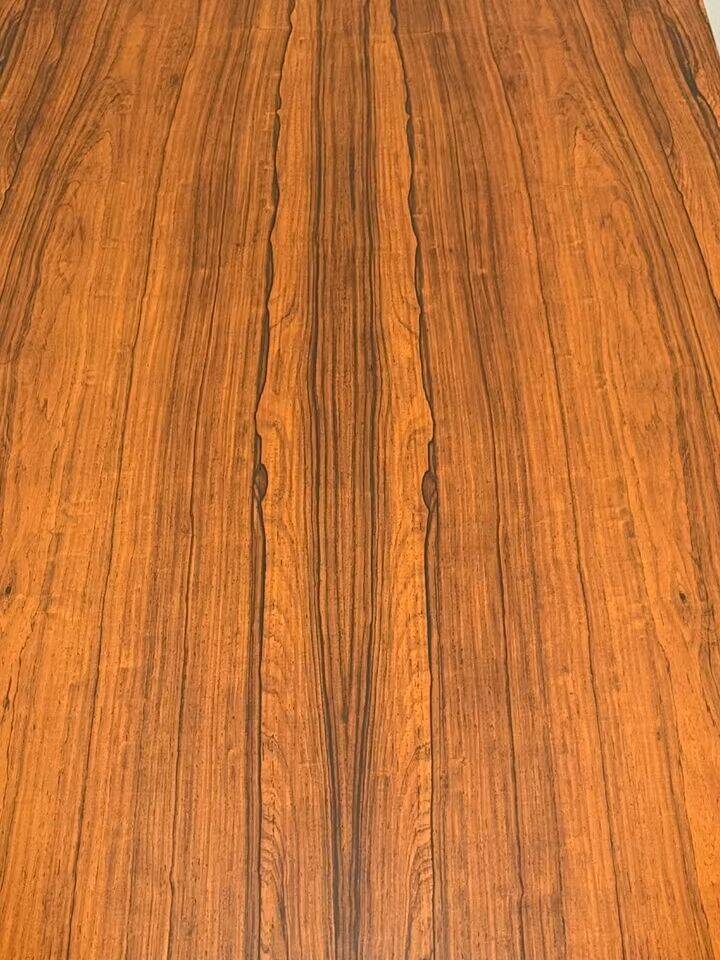 Rare Rosewood Coffee Table by Brødrene Blindheim - Norway 1970s