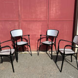 Gaston Viort chairs