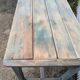 Table de ferme