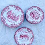 Lot of rare English tableware