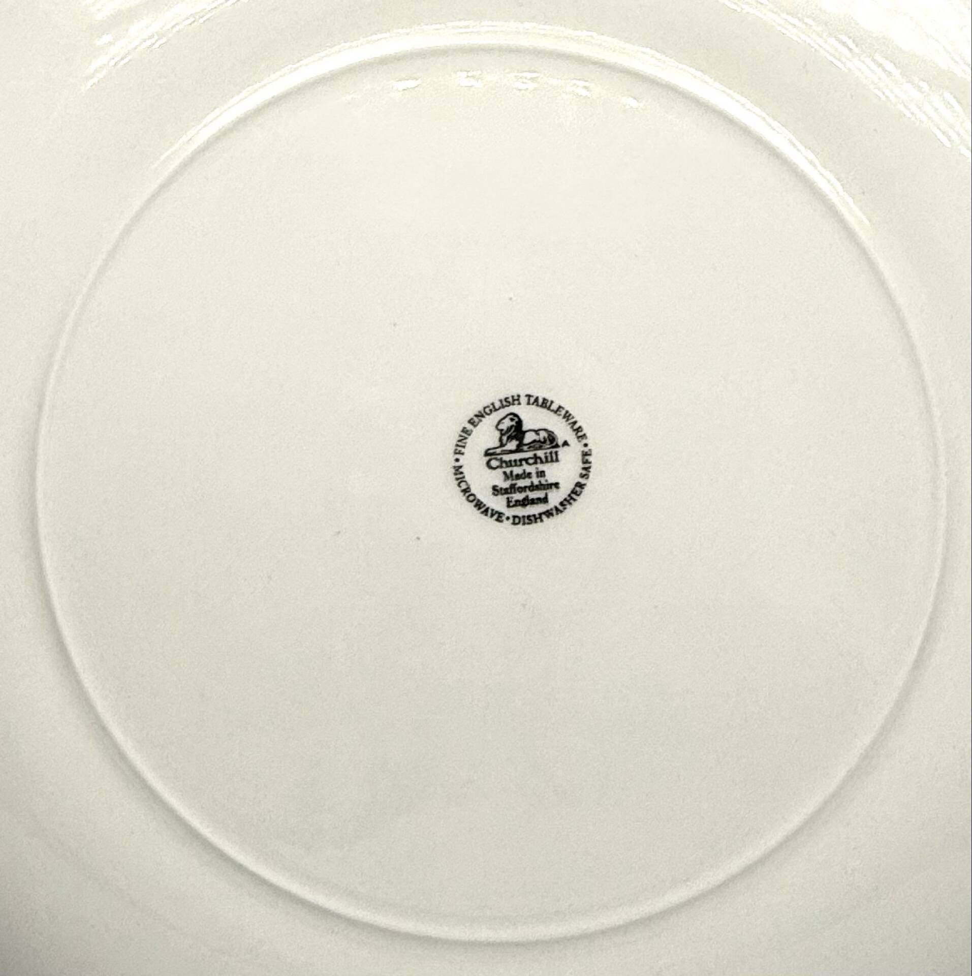 Serving dish Churchill Somerset Fruits – Pears Decor