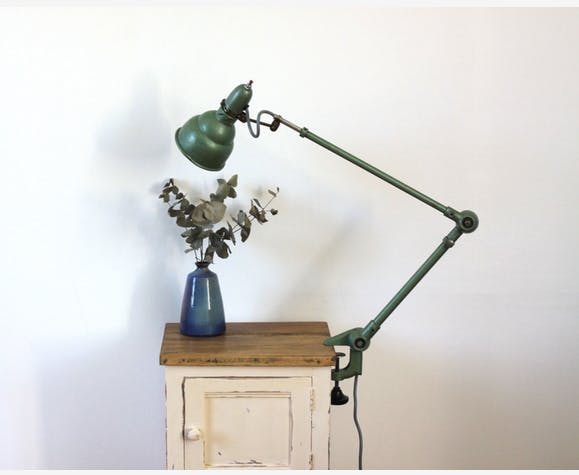 Lumina articulated lamp