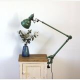 Lumina articulated lamp