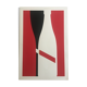 Contemporary signed artwork