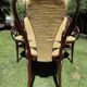 6 Fauteuils  THONET  FMG