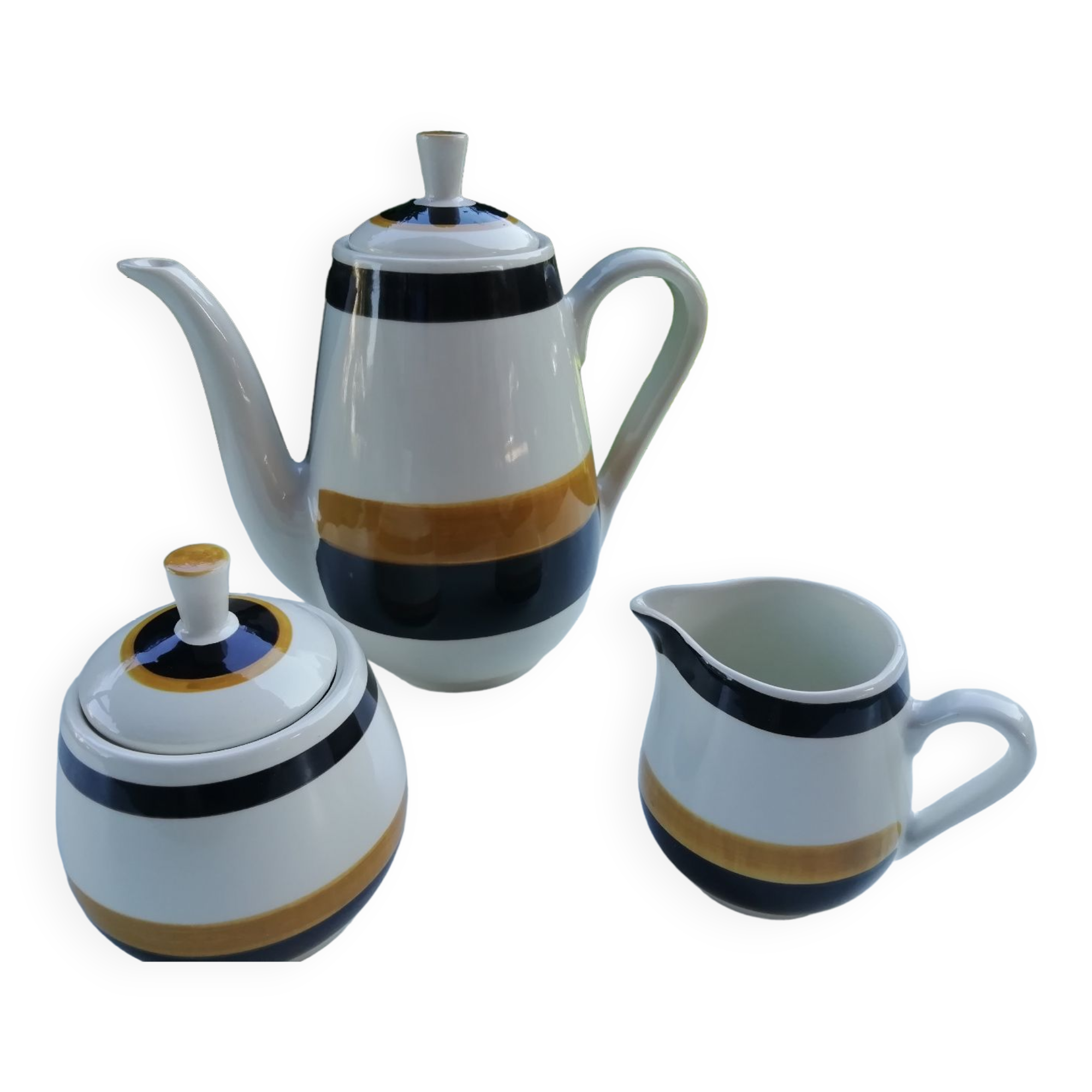 Lonchamp coffee service