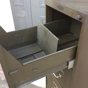 Strafor metal binder 1940