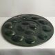 Vintage St Clément ceramic oyster dish