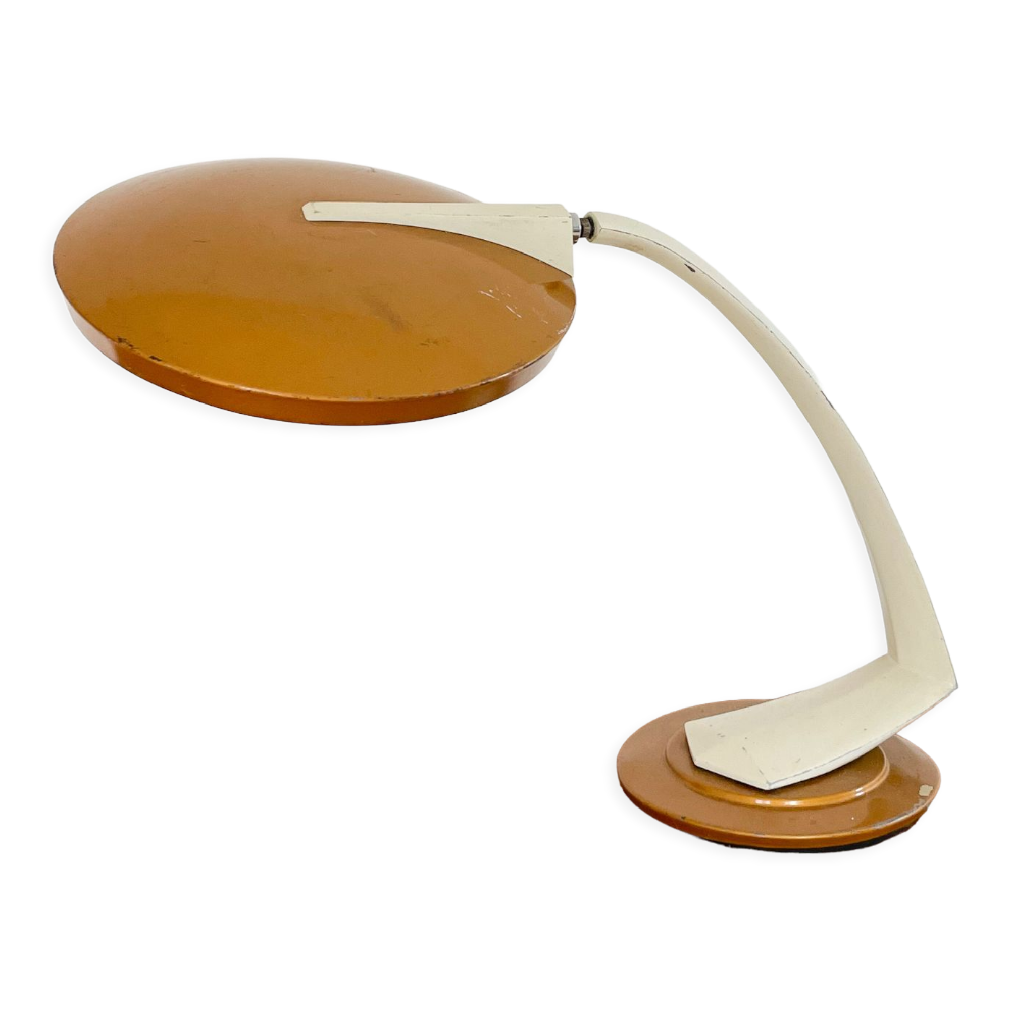 Fase lamp model Boomerang, 1960