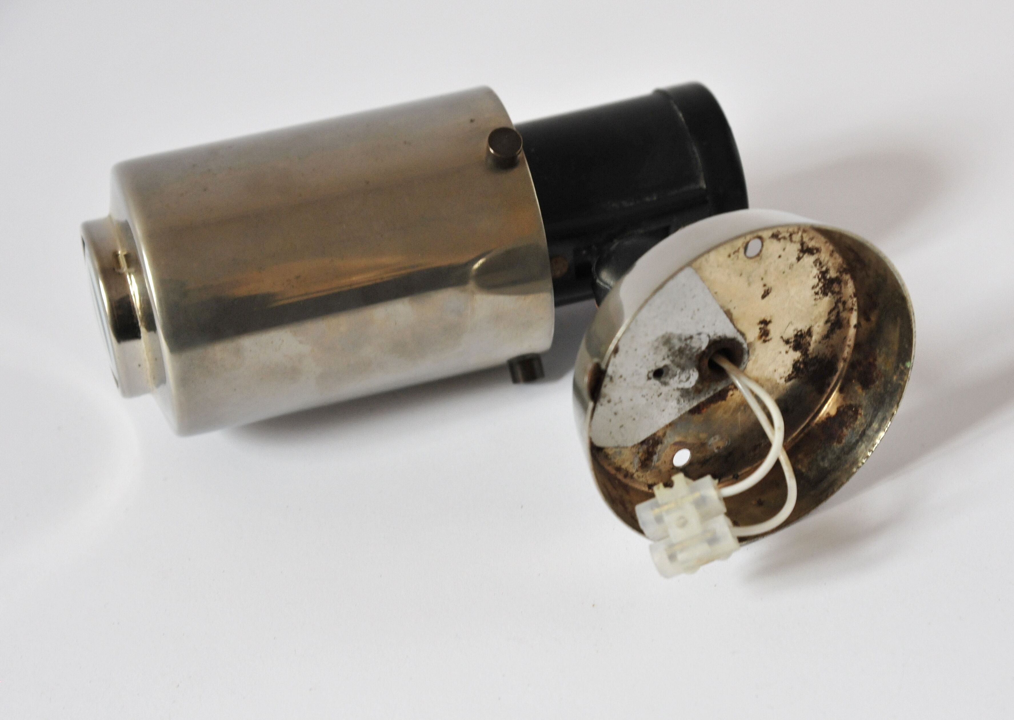 Zodiac Lita wall sconce by Jacques Biny- 50s