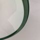 Suspension Holmegaard P&T, verre vert. 1976, Danemark