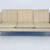 3-seater sofa, Fredrik Kayser, Vatne Möbler, Denmark, 1970