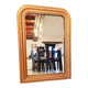 Louis philippe mirror in gilded wood (10)