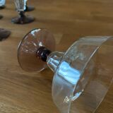 Champagne glasses