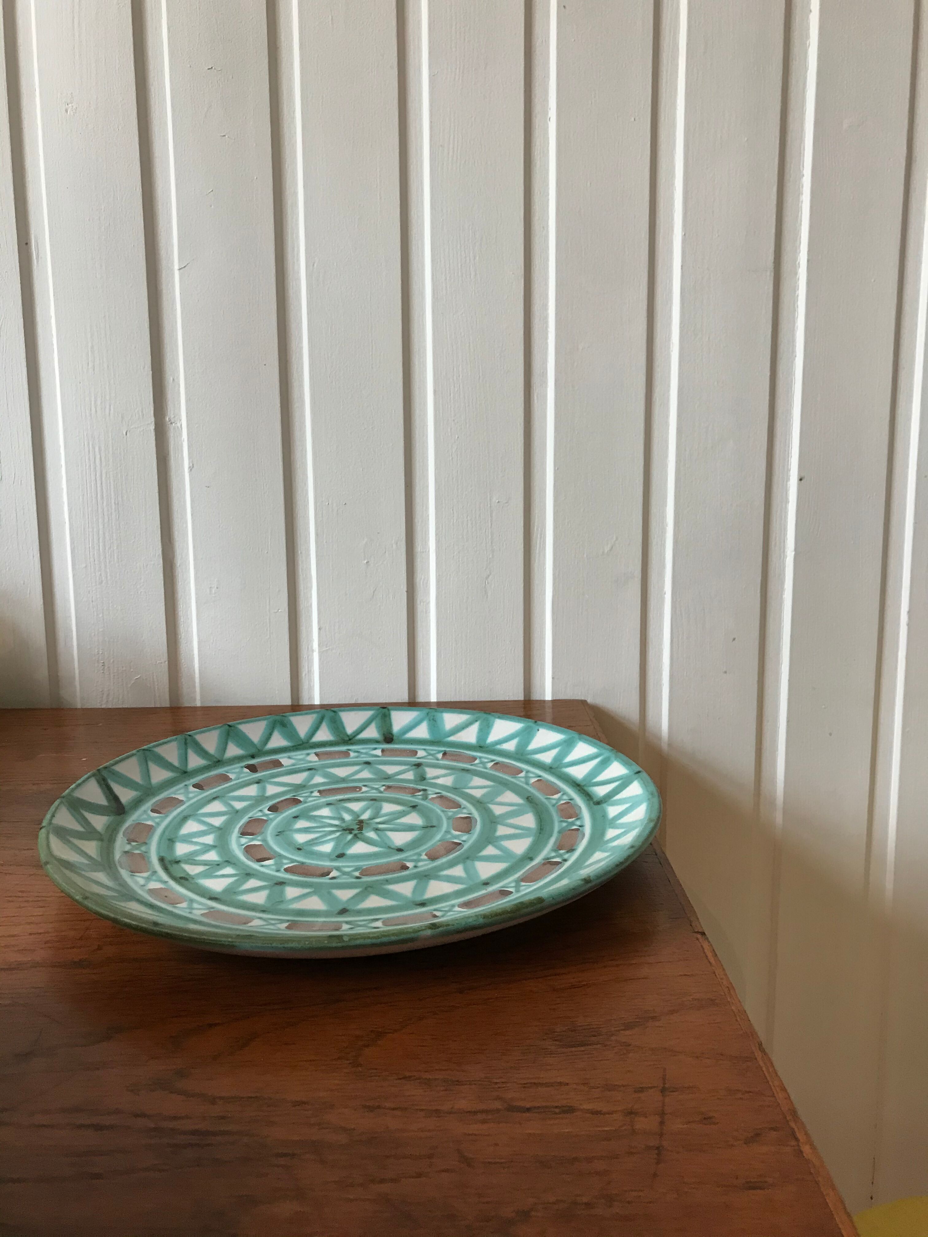 Robert Picault RP Plate