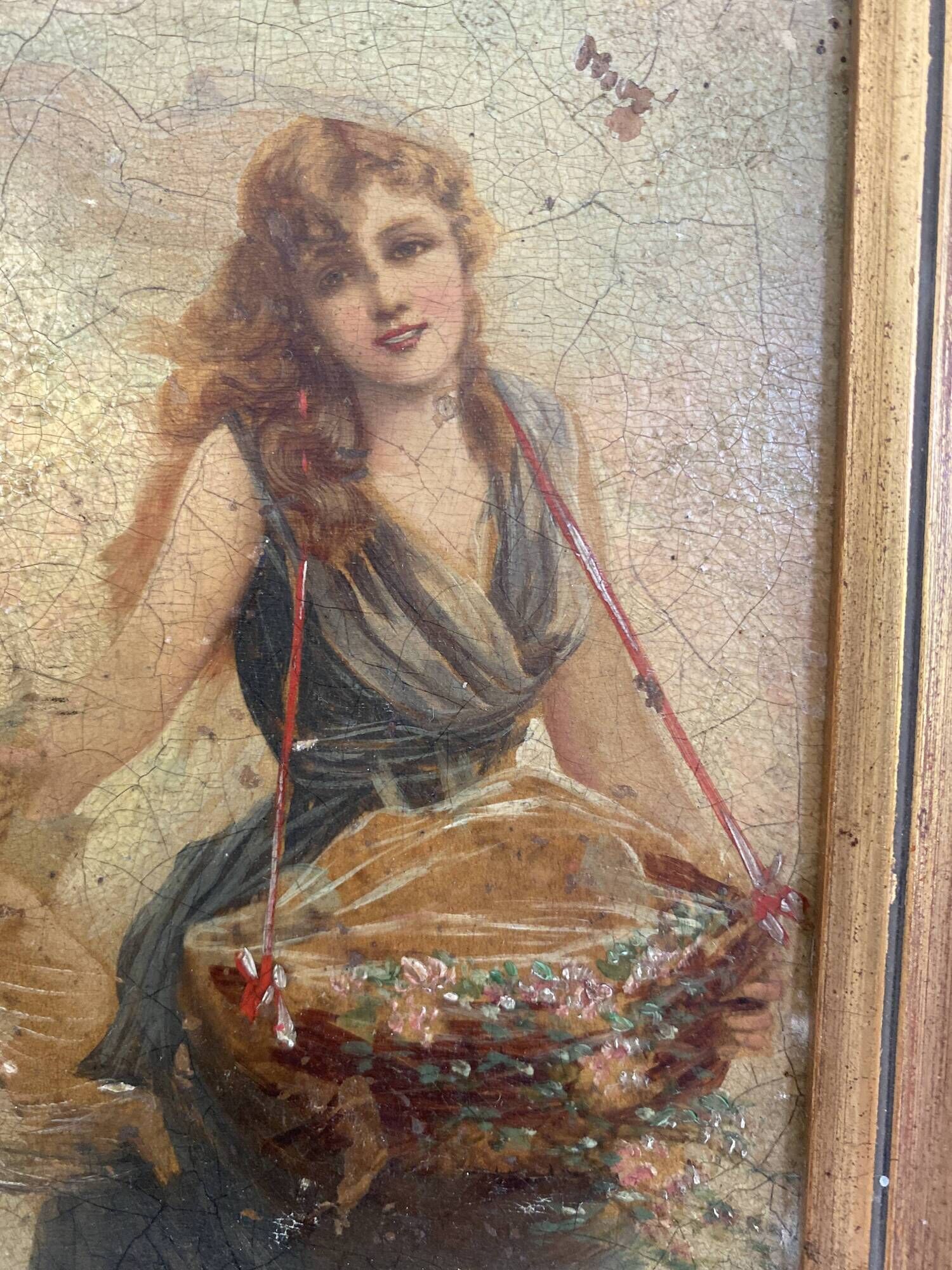 Ancient table