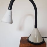 Flexible white lamp Memphis model