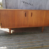 Low sideboard 60s