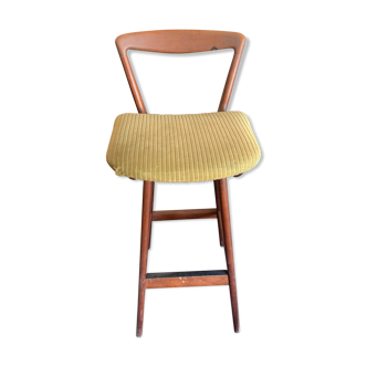 Scandinavian stool by Henry Rosengren Hansen