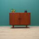 Teak cabinet, Danish design, 1960s, designer: Børge Mogensen, manufacturer: