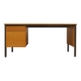Ash desk, Danish design, 1970s, manufacture: System B8 Møbler