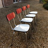 Set of 4 chairs