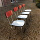 Set of 4 chairs