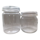 Pots en verre