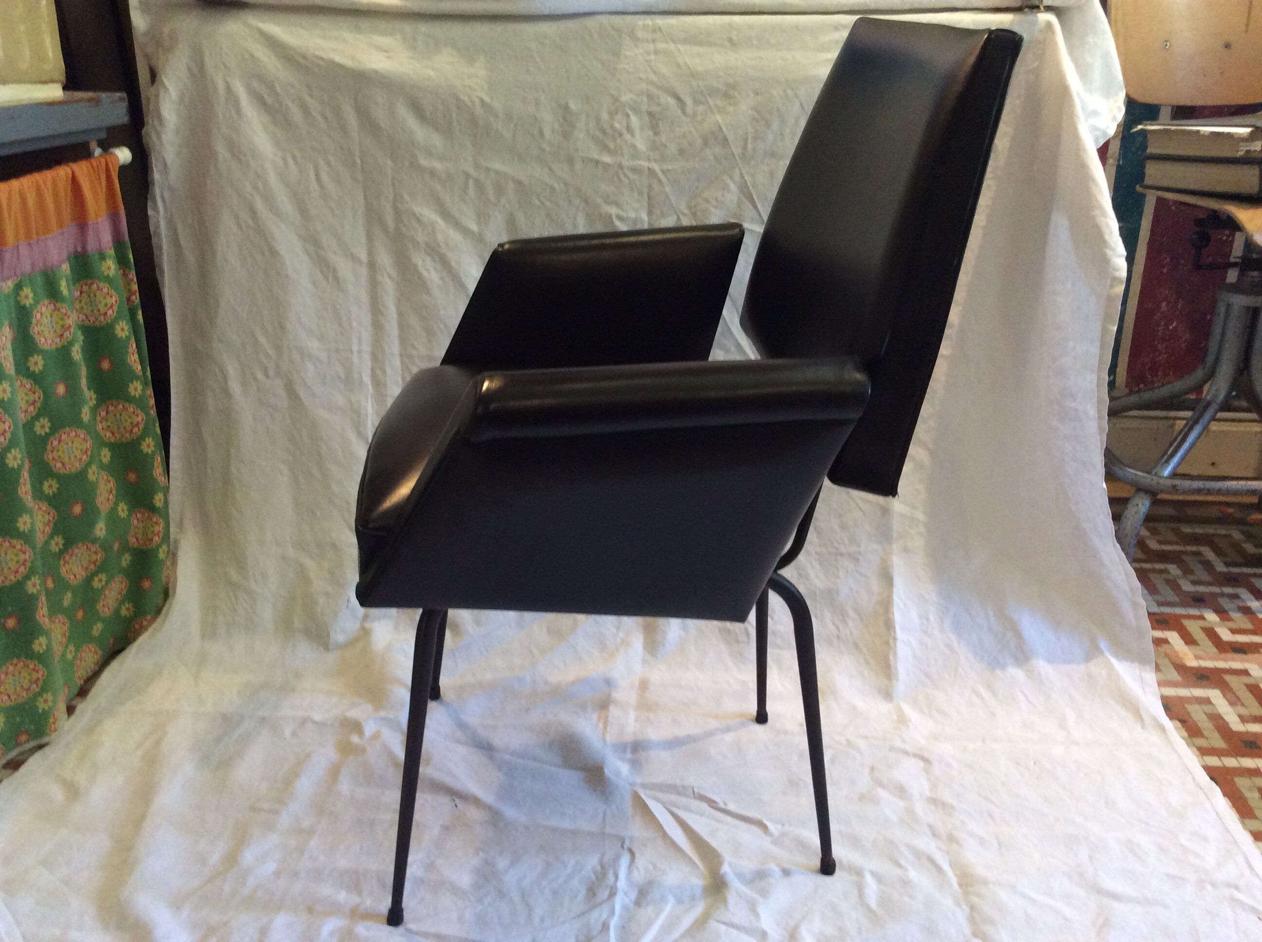 Barber armchair 50