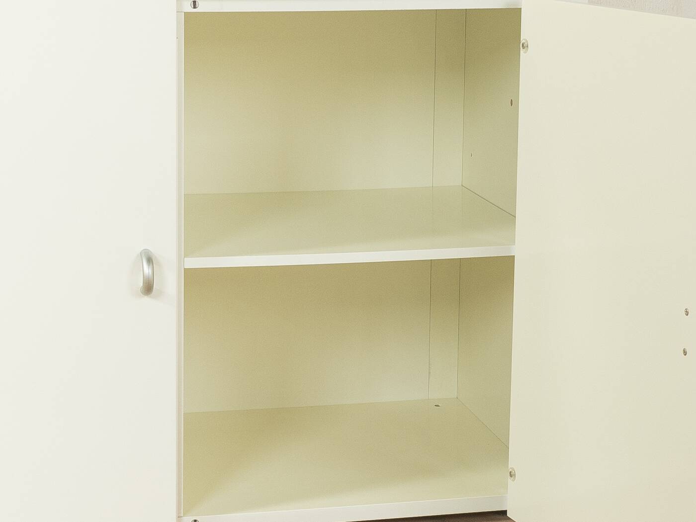 Interlübke sideboard with metal hinges, 1980s