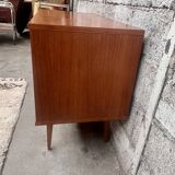 Scandinavian Teak Chest of Drawers by William Watting for Fristho, 1960
