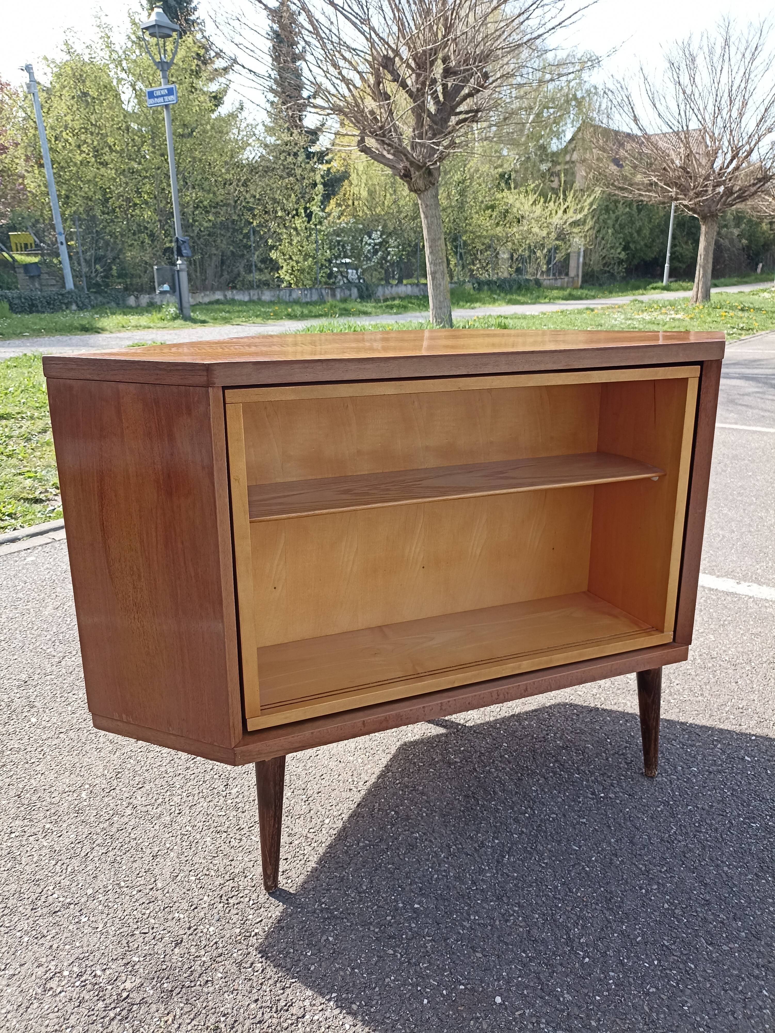 Meuble d'angle bar