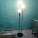 Lampadaire vintage des années 60
