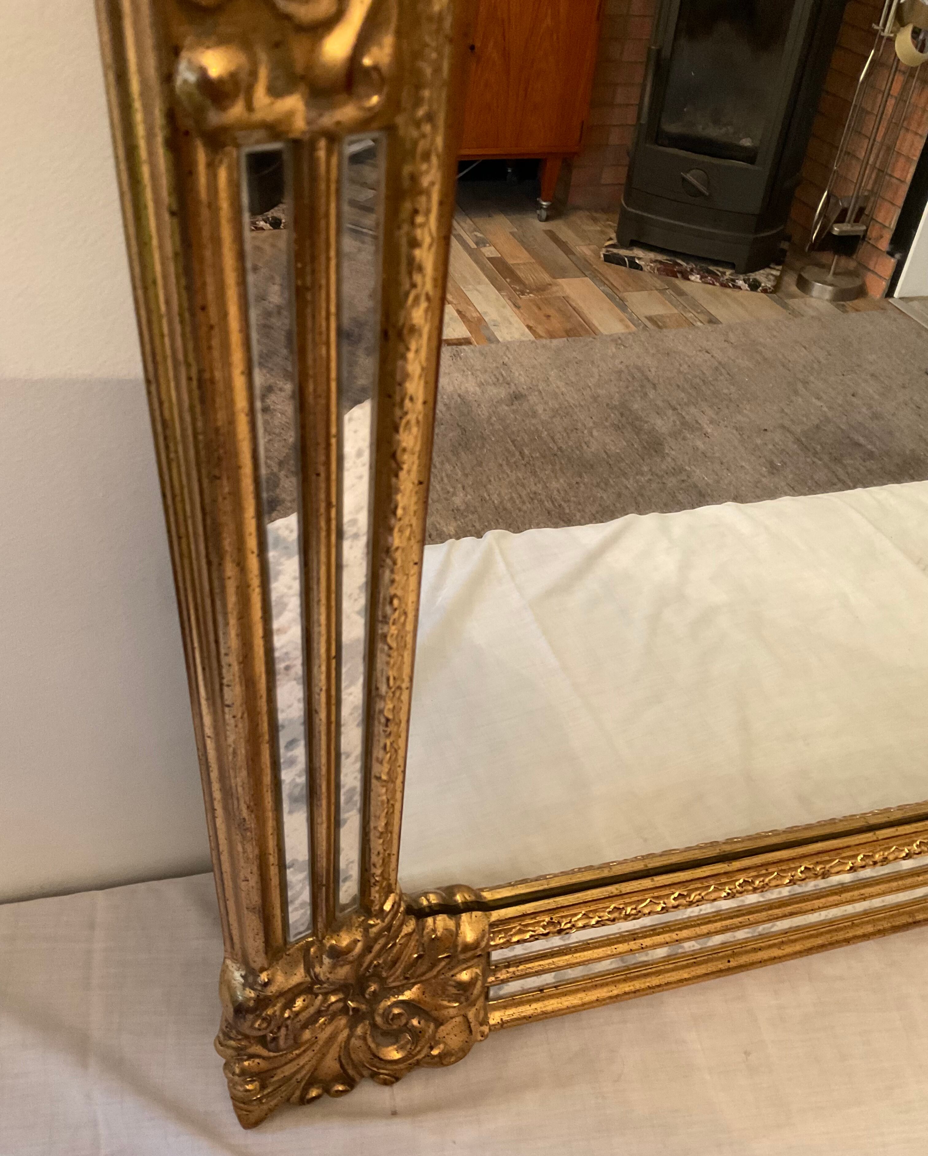 Mirror Deknudt 185x115cm