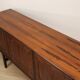 Scandinavian enfilade in rosewood by Fredrik Kayser, 1960
