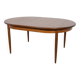 Mid-Century Modern Teak Oval Dining Table from G-Plan, United Kingdom, 1960s