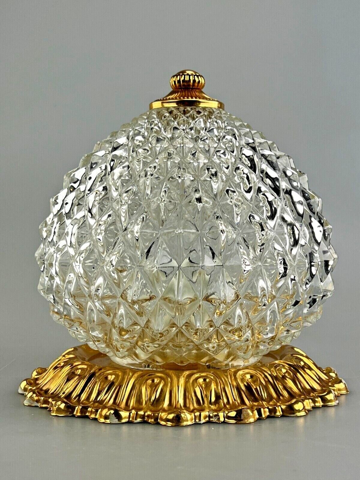 60s 70s ceiling lamp Sciolari