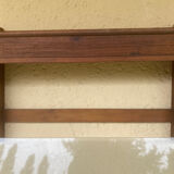 Vintage kitchen shelf