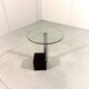 Hank Kwint side table HK-2 Metaform Netherlands 1980’s