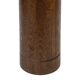 Vintage umbrella stand holder oak basket storage design 60's minimalist