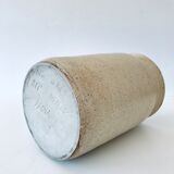 Ancient sandstone pot