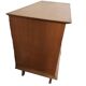 Vintage chest of drawers from the 70s in oak