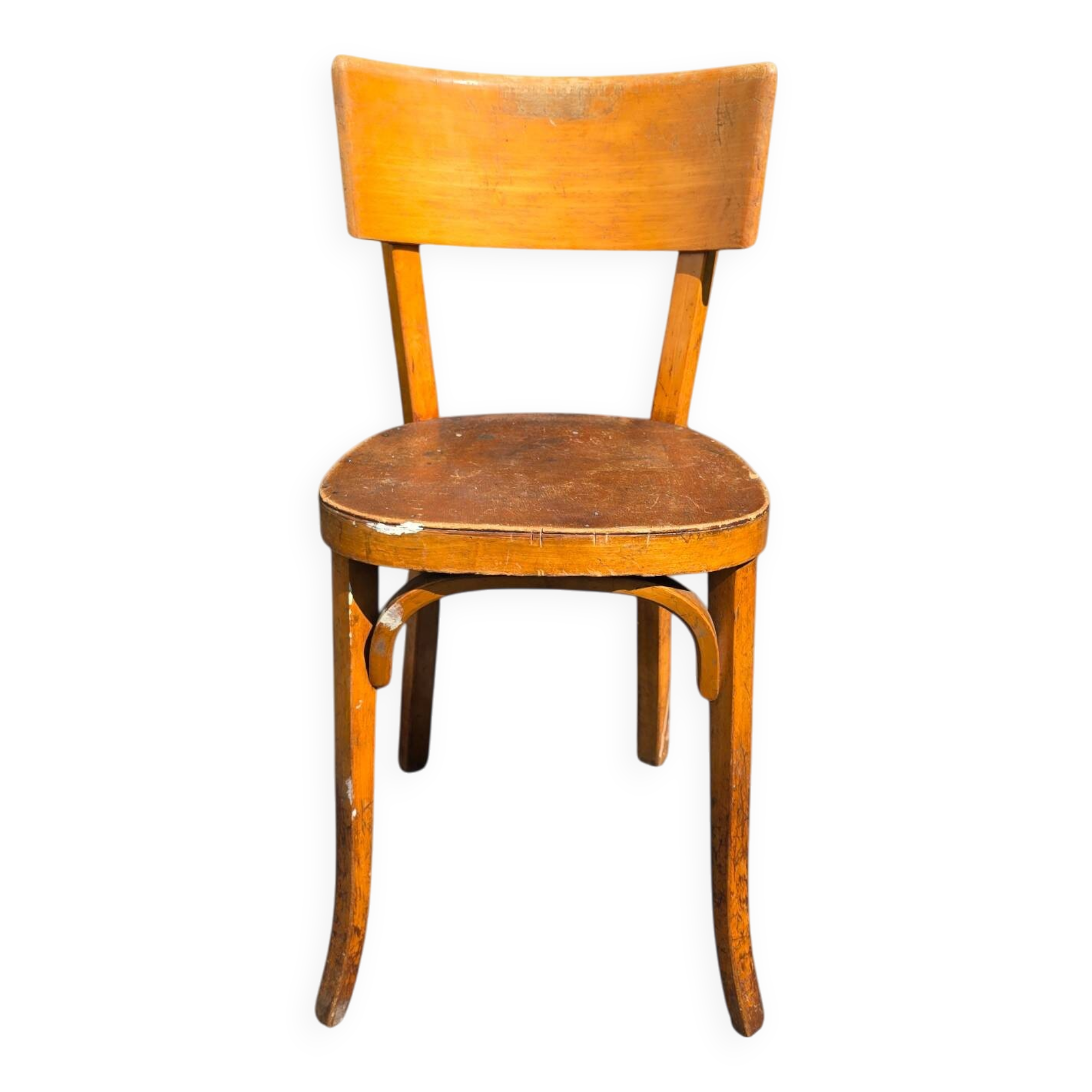 Vintage bistro chair