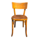 Vintage bistro chair