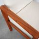 Teak armchair, Danish design, 1970s, production: Denmark
